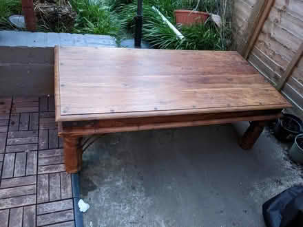Photo of free Coffee table (SE13 Hither Green) #2