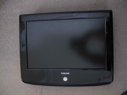 Photo of free Tosumi 15" LCD TV (Woodstock OX20) #1