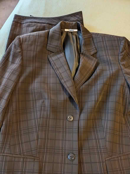 Photo of free Women's pants suit, size 14 (Anacostia) #1