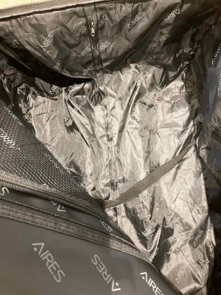 Photo of free Suitcase Super Large.- Damaged Zip (Alkham CT15) #2