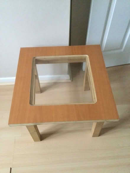 Photo of free Small Table. (Woking GU22) #4