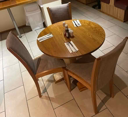 Photo of Small dining set (Droitwich spa) #1