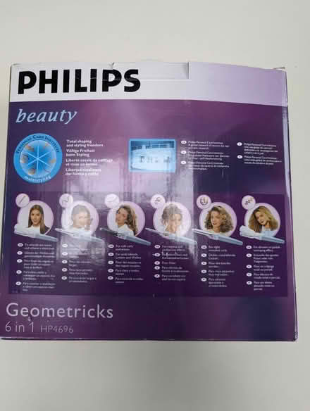 Photo of free Curling Tongs (Baldock) #2