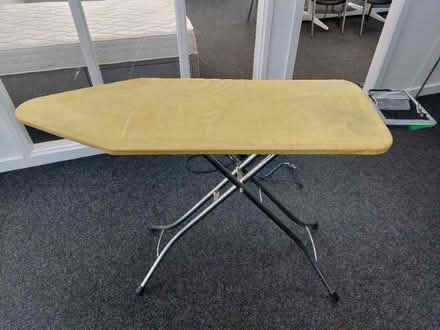 Photo of free Brabantia Ironing Board (Constable Lee) #1