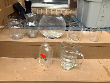 Photo of free Vases & pitcher-glass (RestonWater resistant) #2