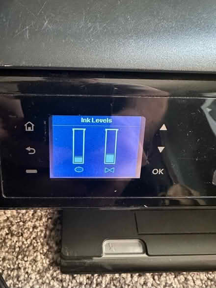 Photo of free HP Envy 4500 printer (Avon st, Charlottesville) #4