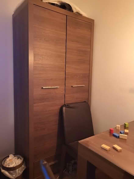 Photo of free Wardrobe (PR4) #1