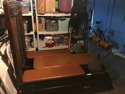 Photo of free Gym Machine Duo Hip and Back (Shoreline) #1