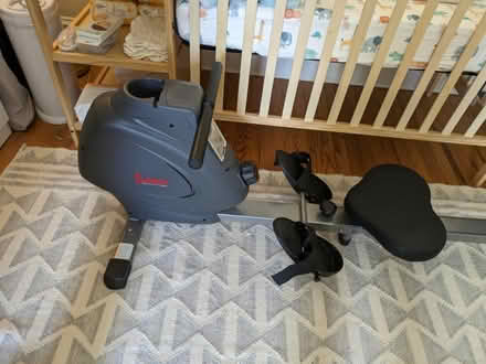 Photo of free Rower (Logan Circle) #3