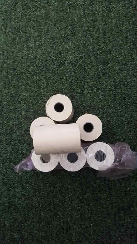 Photo of free Till rolls ... anyone still using (Divinity Road OX4) #1