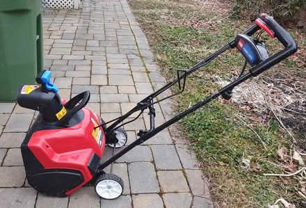 Photo of free Snow-Blower (Watertown) #1