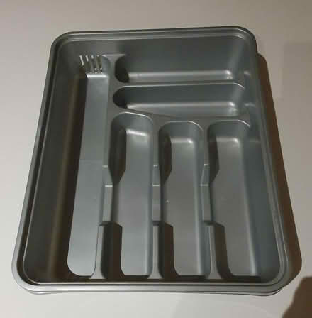 Photo of free Cutlery tray (Oakwood Park N21) #1
