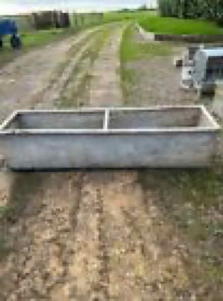 Photo of water trough (didcot) #1