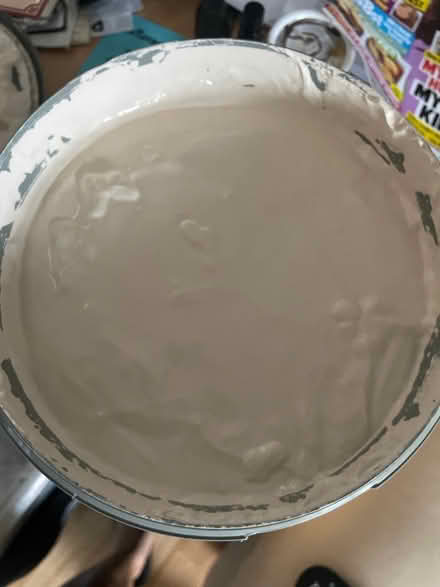 Photo of free Wall paint 5litre (Battersea SW11) #2