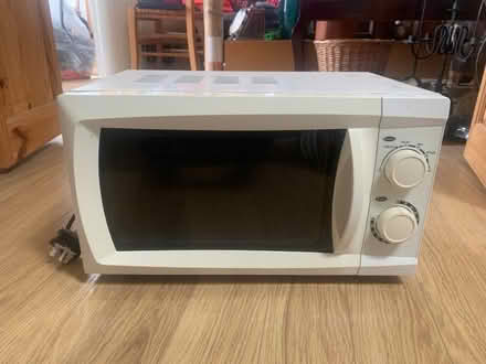 Photo of free Microwave (Wootton OX13) #2