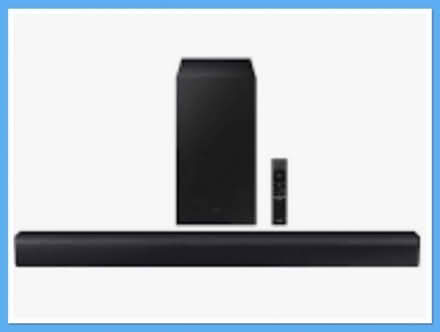 Photo of Soundbar and remote (please) (Central Watford WD17) #1