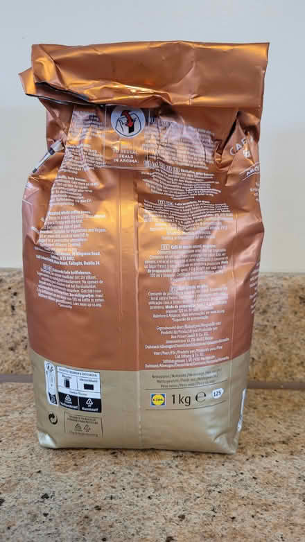 Photo of free Coffee beans (PO7) #2