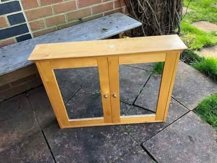 Photo of free Bathroom Cabinet (Steventon OX13) #1