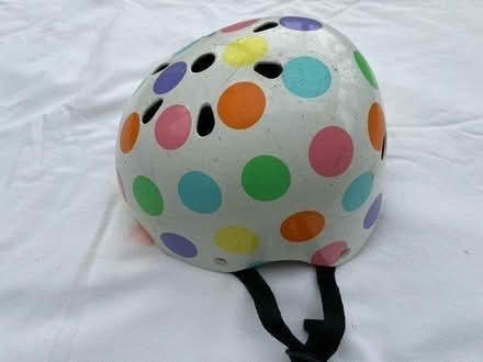 Photo of free Child’s kiddimoto helmet (Haywards Heath) #1
