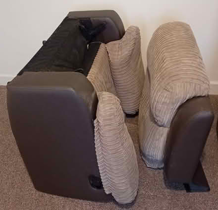 Photo of free Two recliner armchairs (Eccleshill BD2) #2