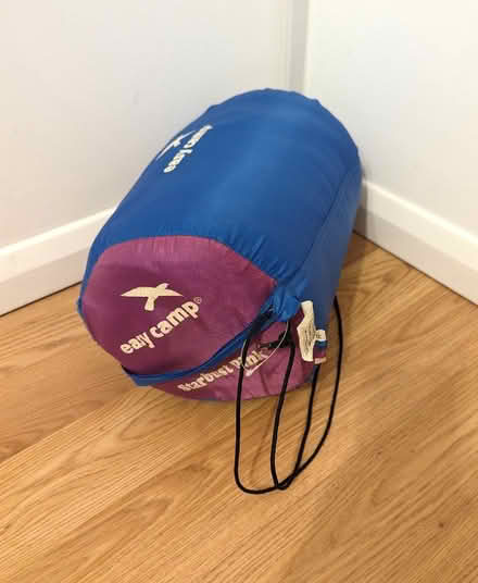 Photo of free Child's sleeping bag (Kennington OX1) #1