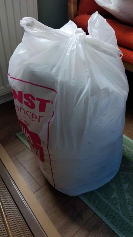Photo of free Bag of bubble wrap (Danderhall EH22) #1