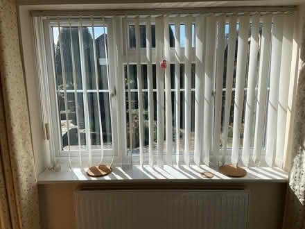 Photo of free Vertical Blinds (Seaton EX12) #2