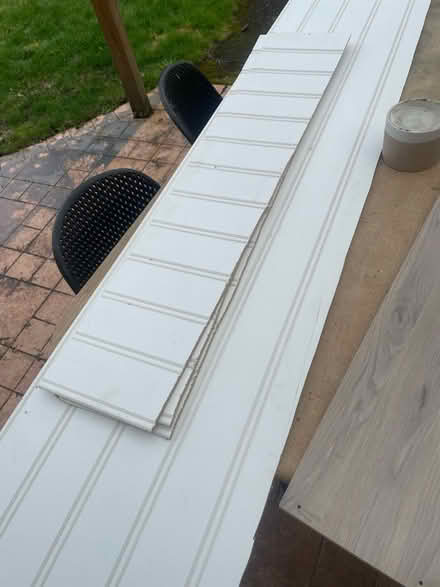 Photo of free Beadboard Sections (Haller Lake) #1