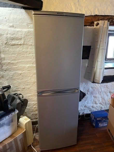 Photo of free Hotpoint fridge freezer (CH8) #1