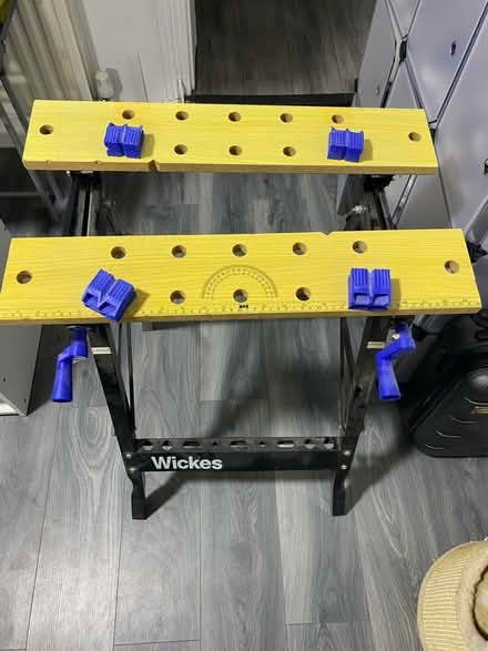 Photo of free Wicked work bench (ME5 Chatham) #1