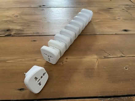Photo of free Travel universal adaptor (Angel N1) #1