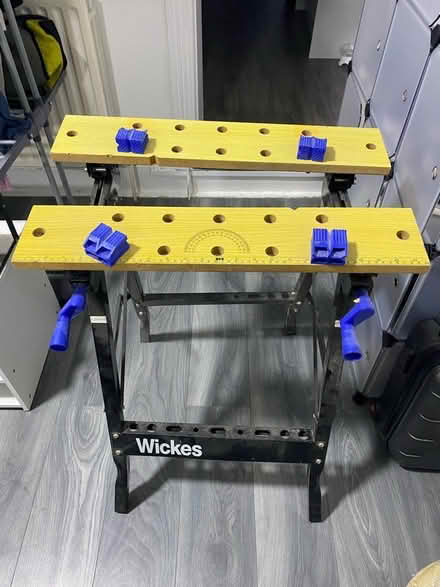 Photo of free Wicked work bench (ME5 Chatham) #2