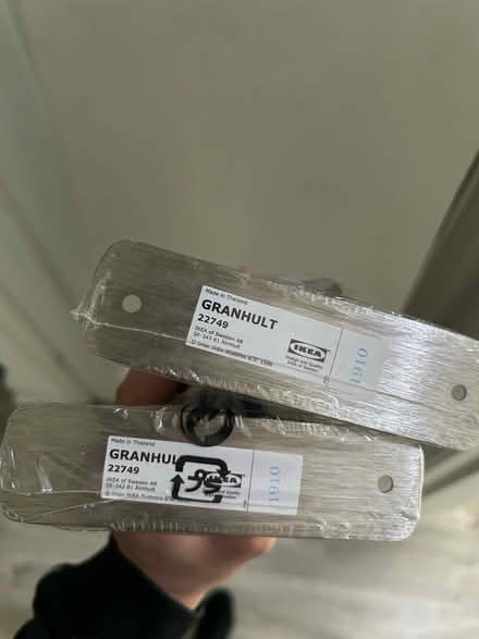 Photo of free Dark grey ikea shelf (Goffs Oak EN7) #4