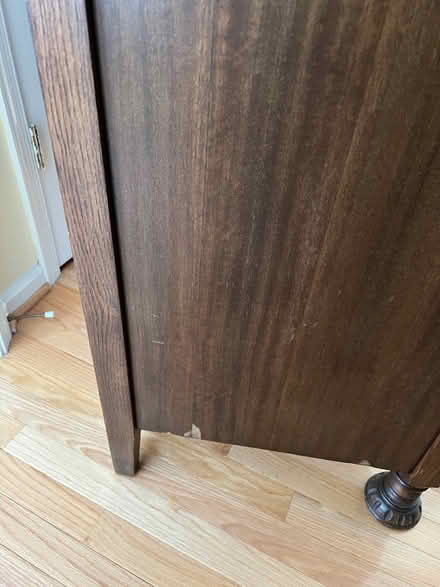Photo of free Antique dresser (Fairfax/Herndon VA) #2