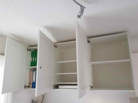Photo of free Ikea kitchen/office cupboards (Shorton TQ3) #2