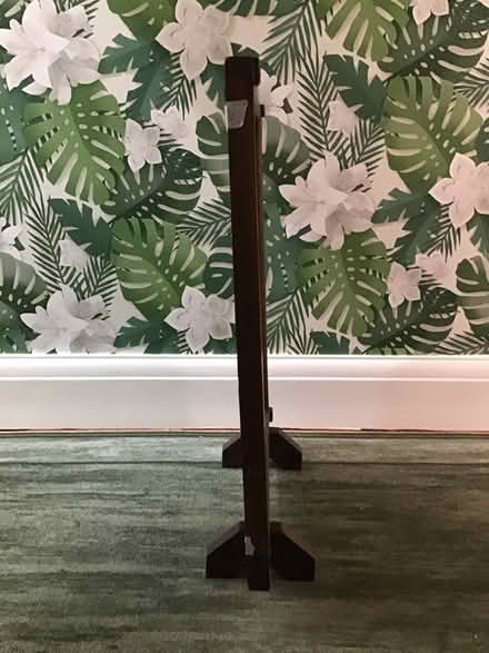 Photo of free Glazed Wooden Fire Screen 26” x 20” (CV22 Bilton) #2