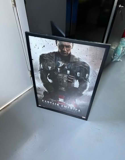 Photo of free Poster (San Mateo, ca) #1