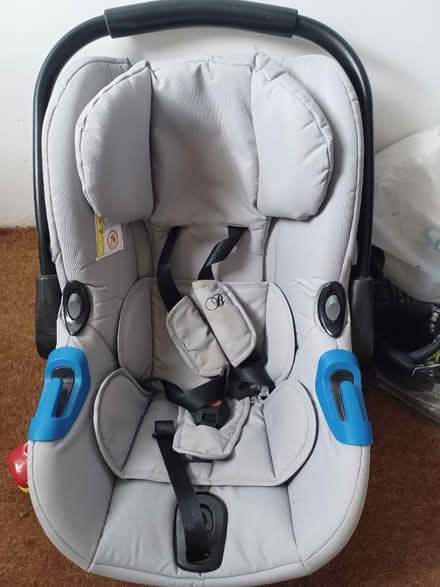 Photo of free My babii car seat (TQ12) #2