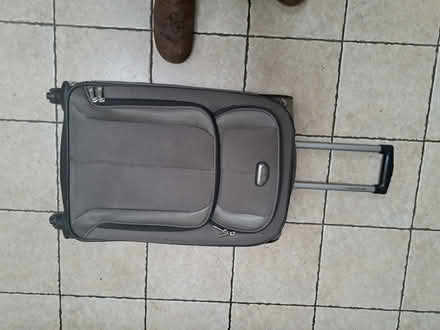 Photo of free Wheeled suitcase (Cheltenham GL52) #2