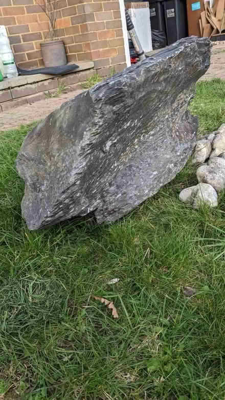 Photo of free Large stones and rock (Welwyn AL6) #2