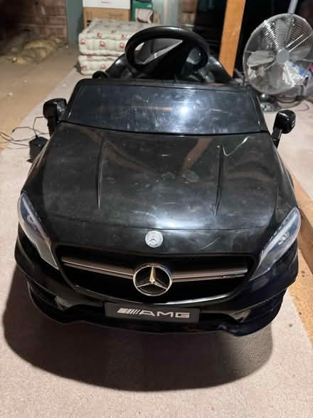 Photo of free Kids electric car. Age 2-5 (Whitchurch on Thames) #1