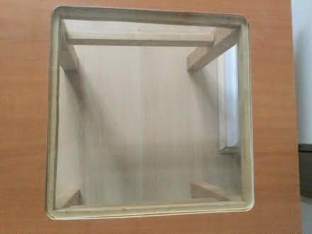 Photo of free Small Table. (Woking GU22) #2