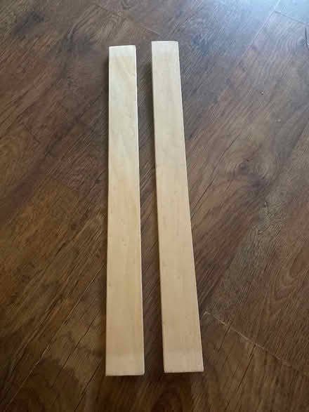 Photo of free Double bed slats ( enough for double bed (Bannockburn FK7) #1