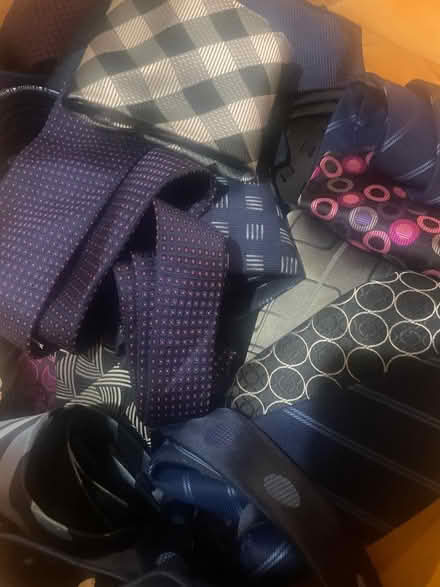 Photo of free Men’s ties (South Hornchurch RM13) #2