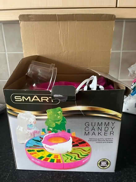 Photo of free Gummy maker (Paulton BS39) #2