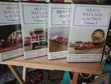Photo of free Dvd,s (Greenland's Redditch B98.) #4