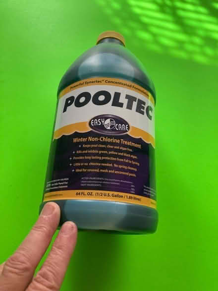 Photo of free Pool chemicals? (303 and I 10) #1
