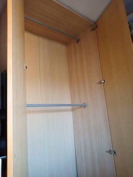 Photo of free Tall wardrobe (Livingston EH54) #3