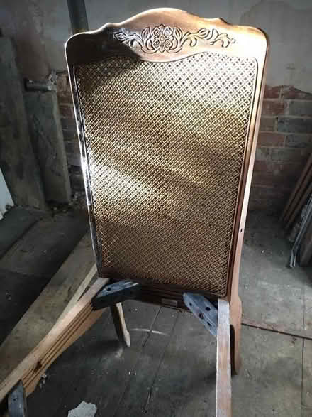 Photo of free Dining Table & 4 chairs (GU11) #3