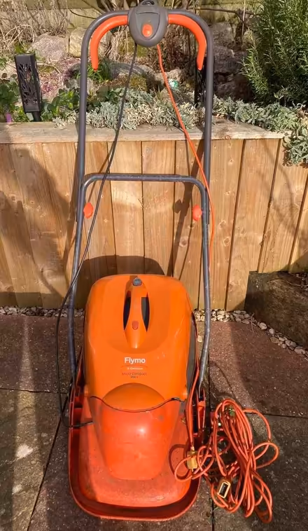 Photo of free Flymo Mower (Barton OX3) #1